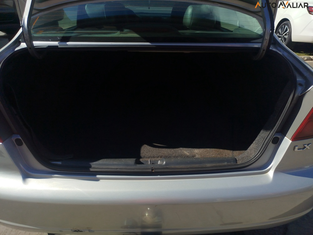 HONDA CIVIC 1.7 LX 16V GASOLINA 4P AUTOMATICO