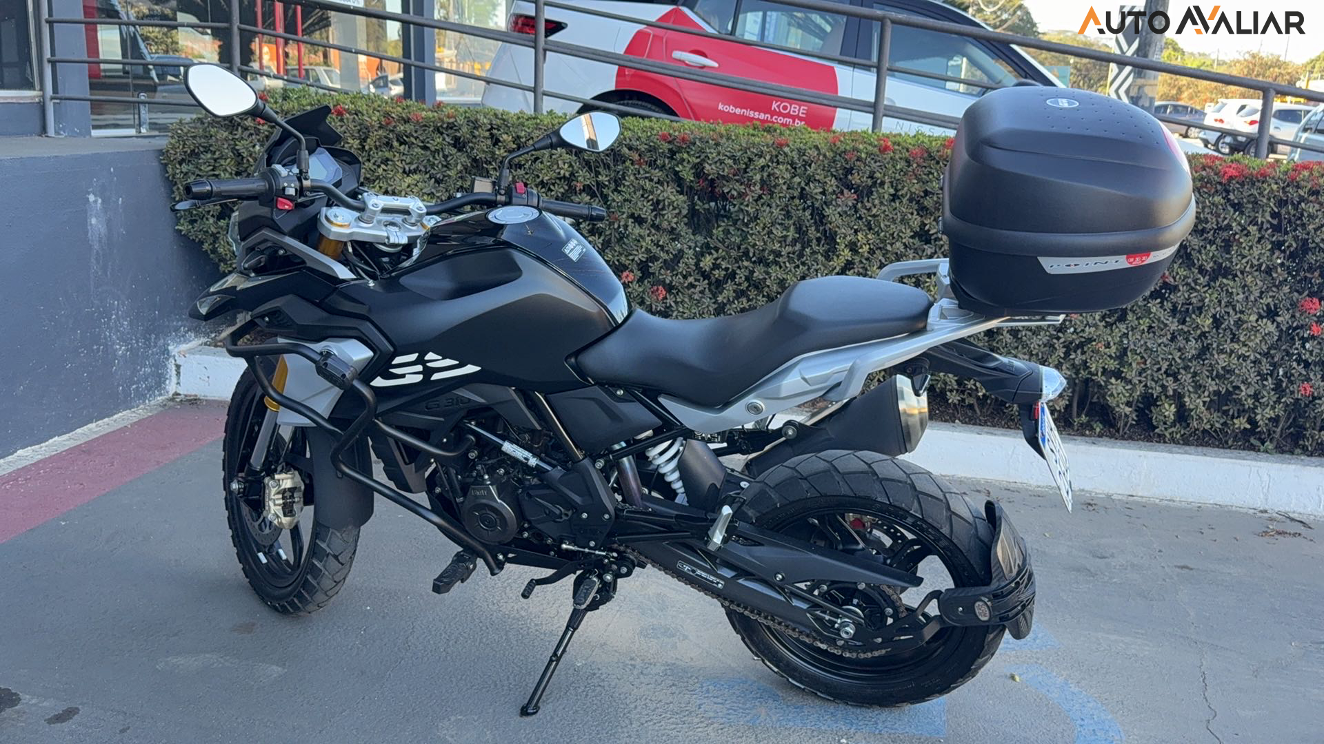 BMW G 310 GS G 310 GS
