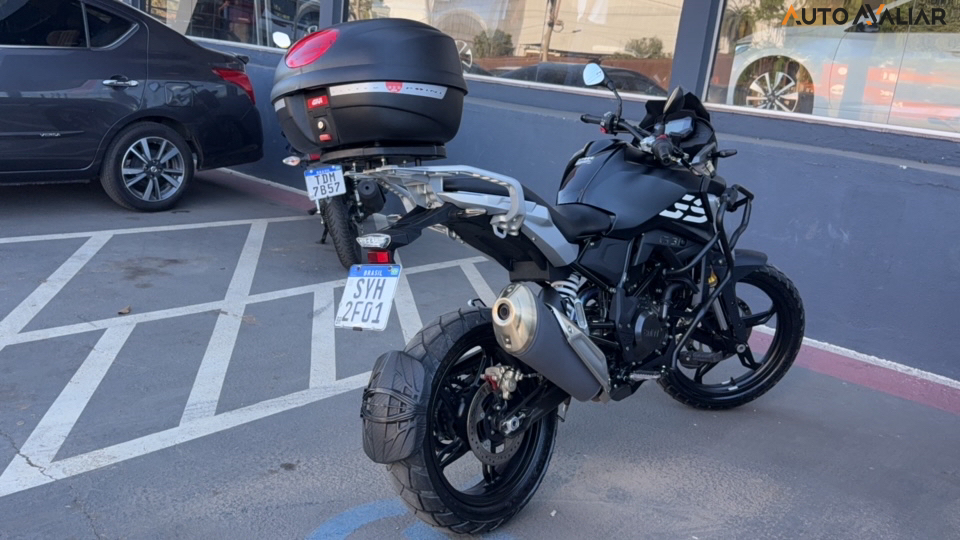 BMW G 310 GS G 310 GS