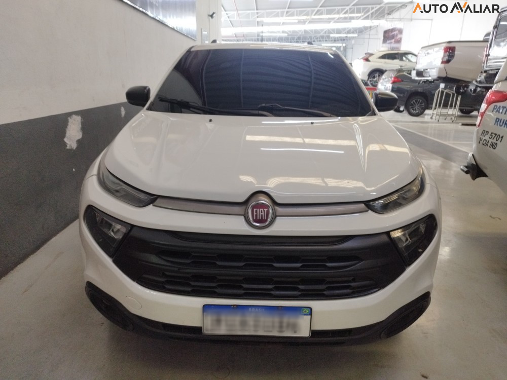 FIAT TORO 1.8 16V EVO FLEX ENDURANCE AT6