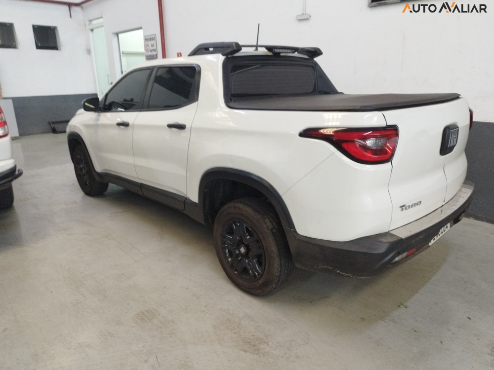 FIAT TORO 1.8 16V EVO FLEX ENDURANCE AT6