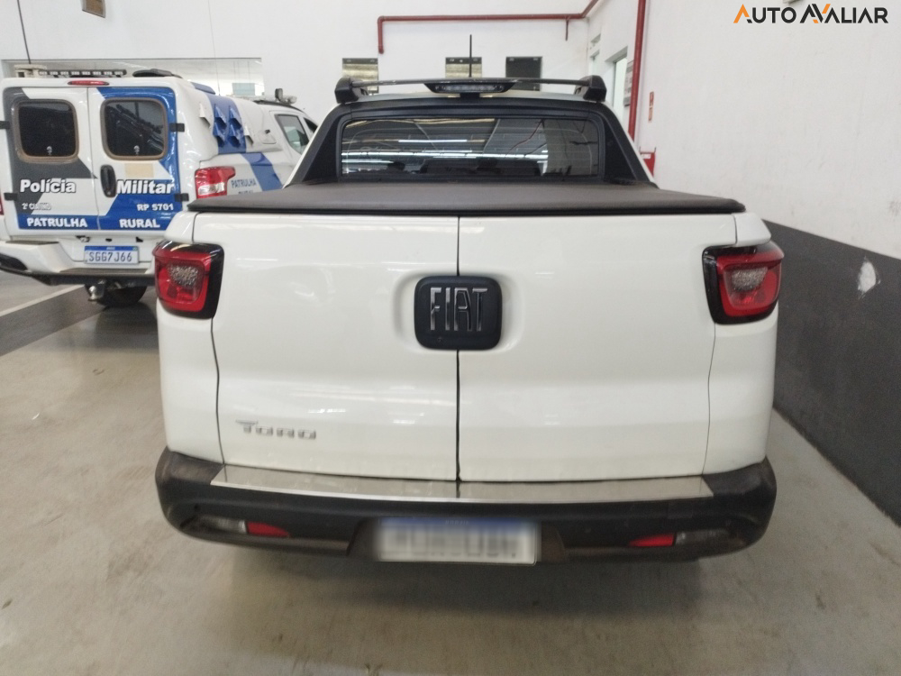 FIAT TORO 1.8 16V EVO FLEX ENDURANCE AT6