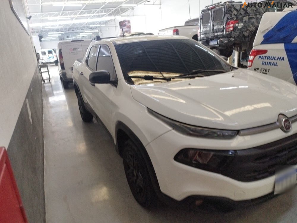 FIAT TORO 1.8 16V EVO FLEX ENDURANCE AT6