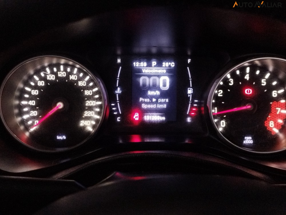 FIAT TORO 1.8 16V EVO FLEX ENDURANCE AT6