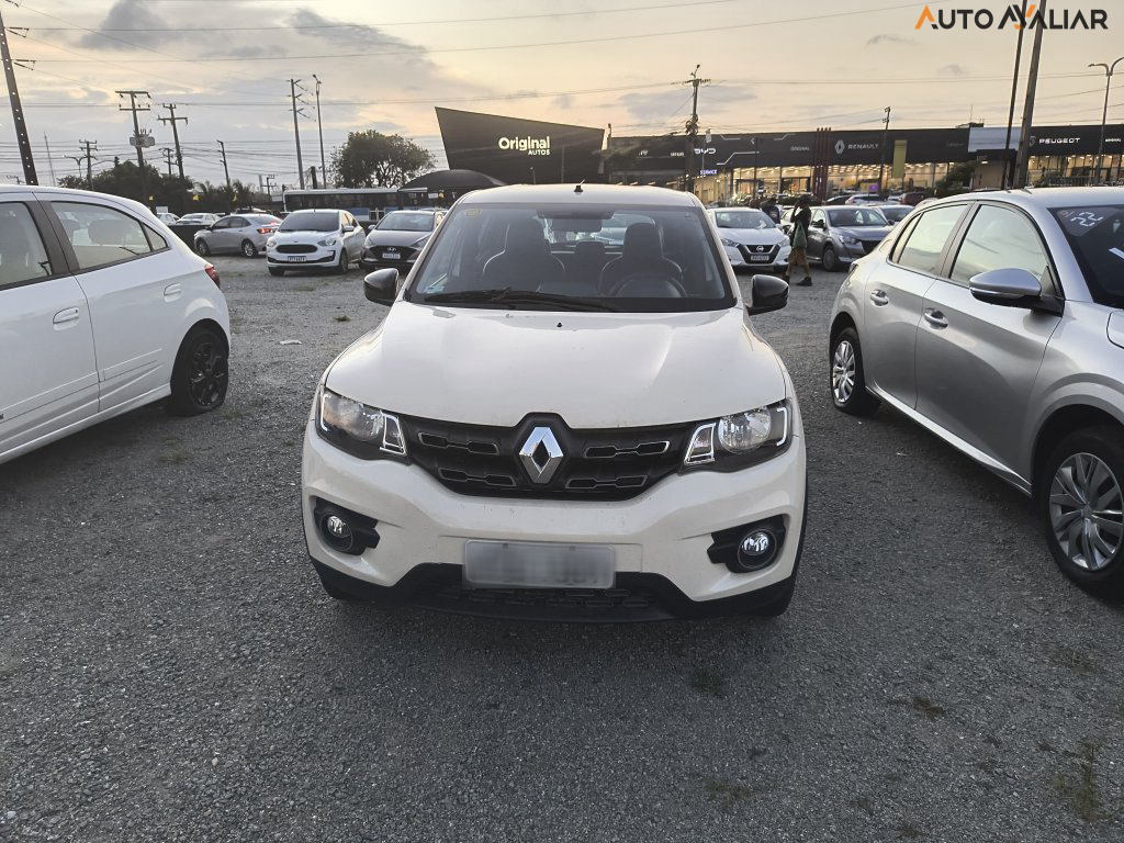 RENAULT KWID 1.0 12V SCE FLEX INTENSE MANUAL