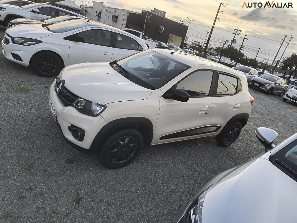 RENAULT KWID 1.0 12V SCE FLEX INTENSE MANUAL