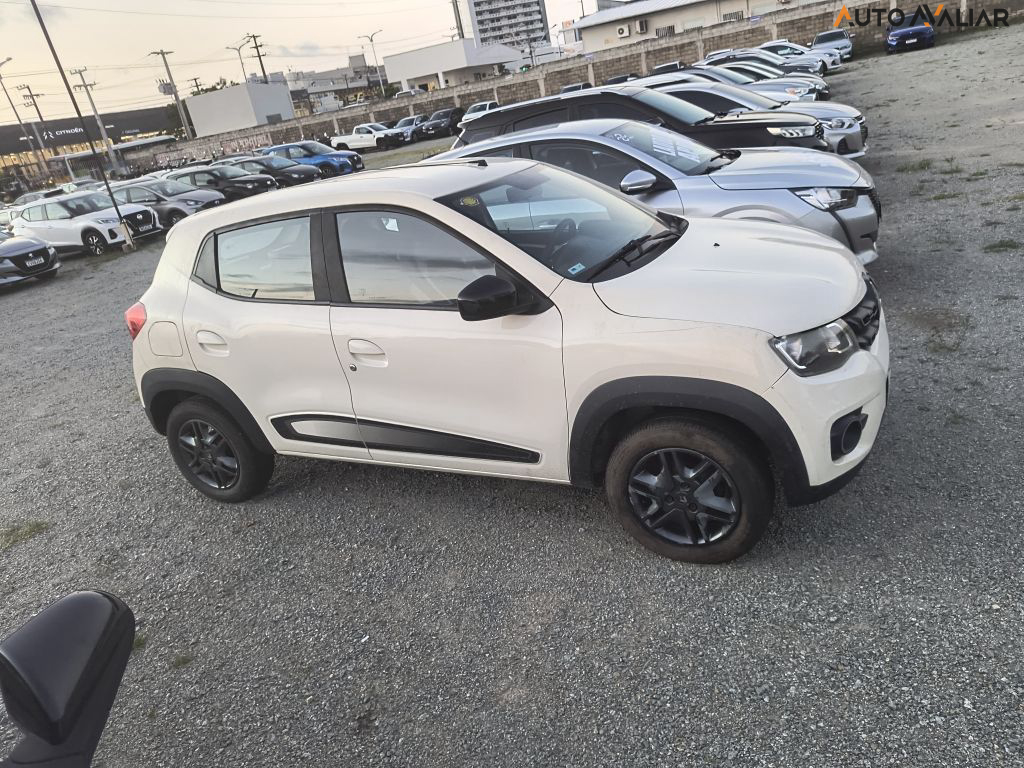 RENAULT KWID 1.0 12V SCE FLEX INTENSE MANUAL
