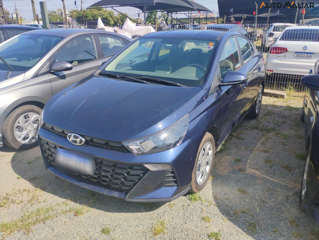 HYUNDAI HB20S 1.0 12V FLEX COMFORT PLUS MANUAL