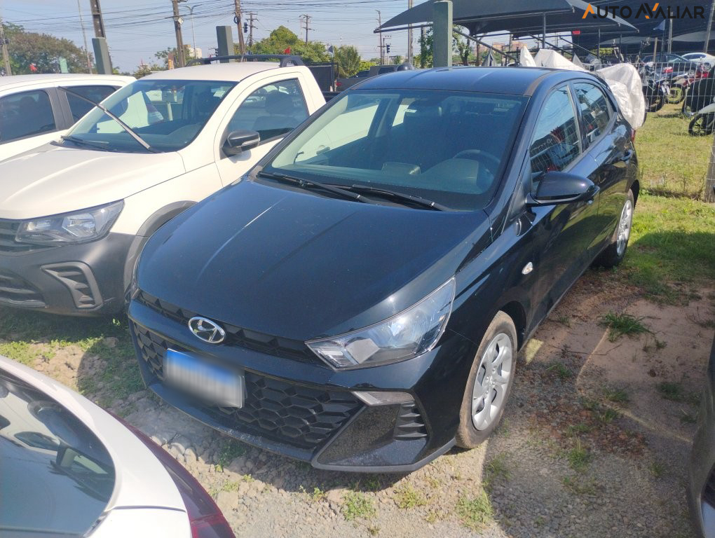 HYUNDAI HB20 1.0 12V FLEX SENSE PLUS MANUAL