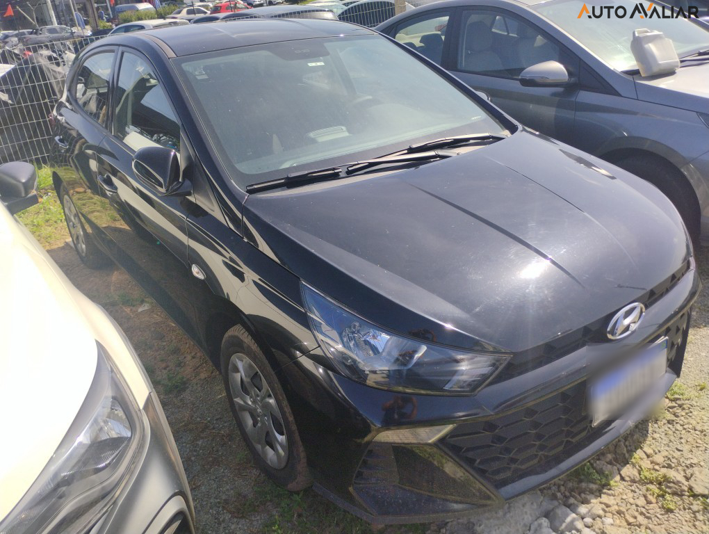 HYUNDAI HB20 1.0 12V FLEX SENSE PLUS MANUAL