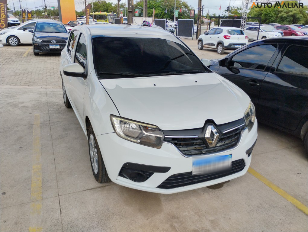 RENAULT SANDERO 1.0 12V SCE FLEX ZEN MANUAL