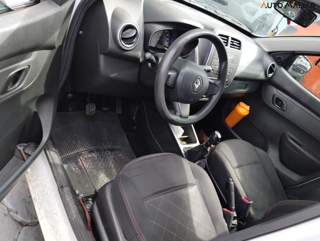 RENAULT KWID KWID ZEN 1.0 12V SCE FLEX 4P