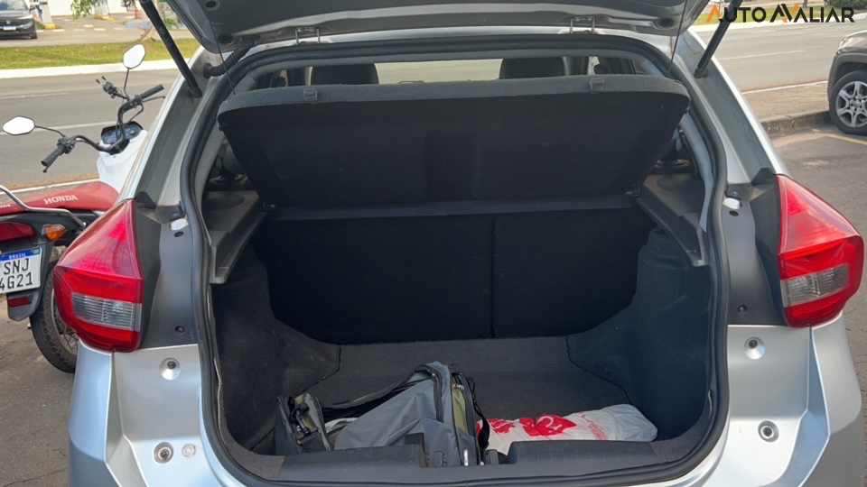 CHERY TIGGO 2 1.5 MPFI 16V FLEX ACT 4P MANUAL