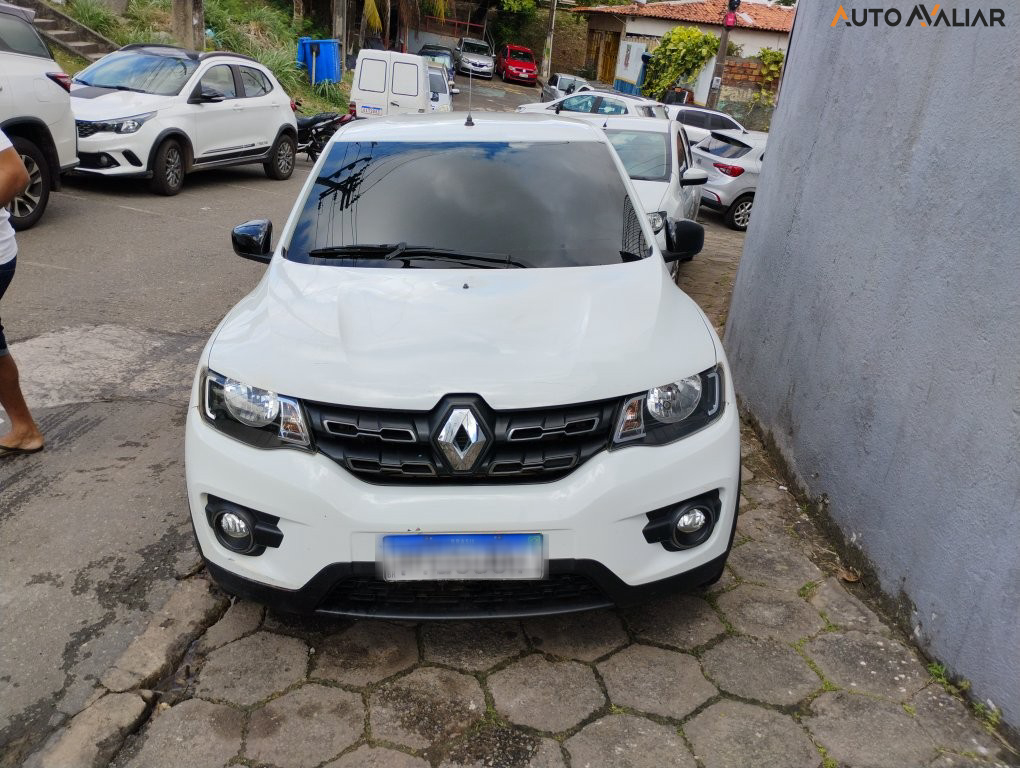 RENAULT KWID 1.0 12V SCE FLEX INTENSE MANUAL