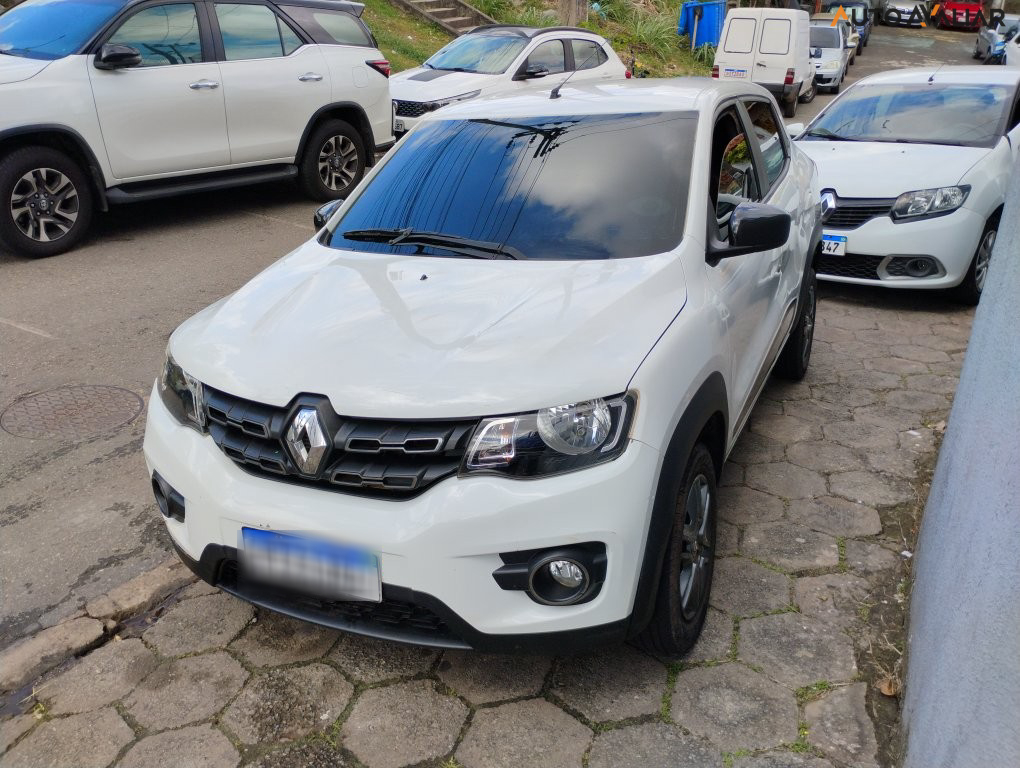 RENAULT KWID 1.0 12V SCE FLEX INTENSE MANUAL