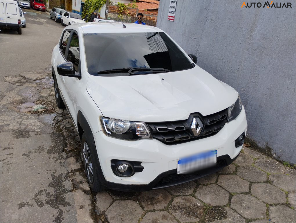 RENAULT KWID 1.0 12V SCE FLEX INTENSE MANUAL
