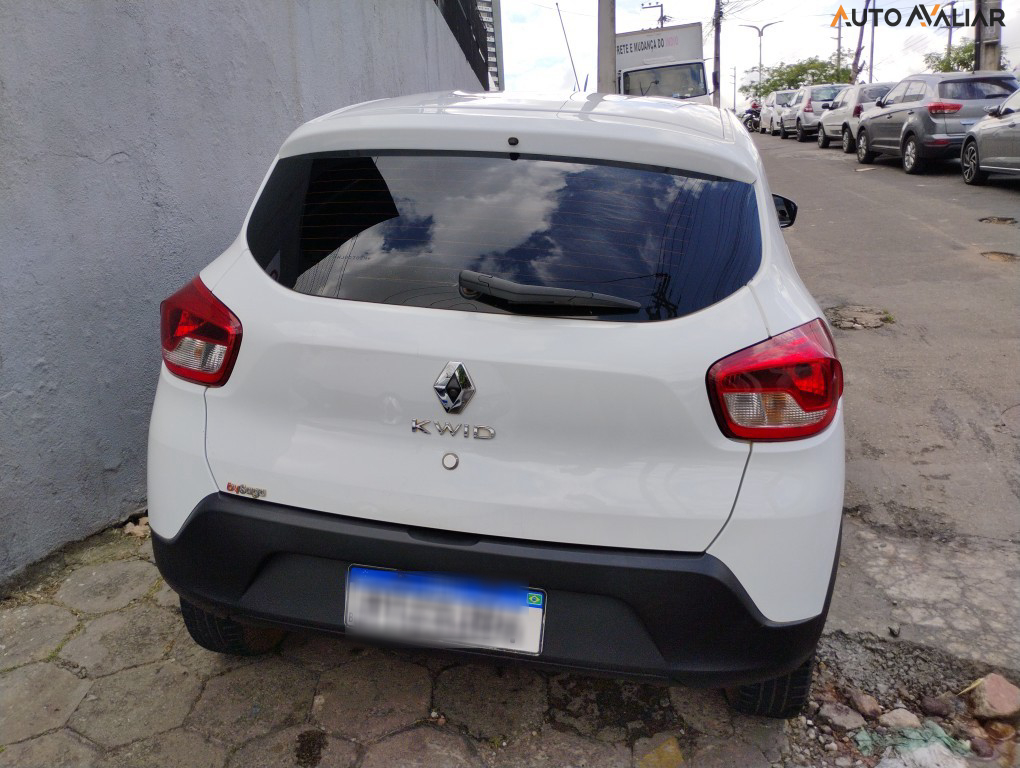 RENAULT KWID 1.0 12V SCE FLEX INTENSE MANUAL