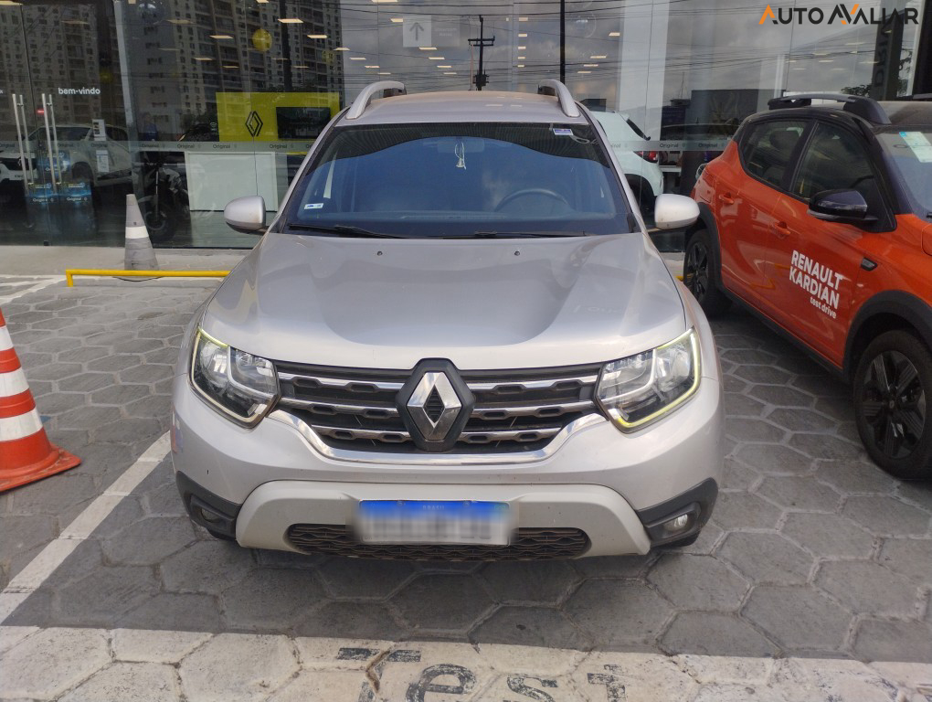 RENAULT DUSTER 1.6 16V SCE FLEX INTENSE X-TRONIC