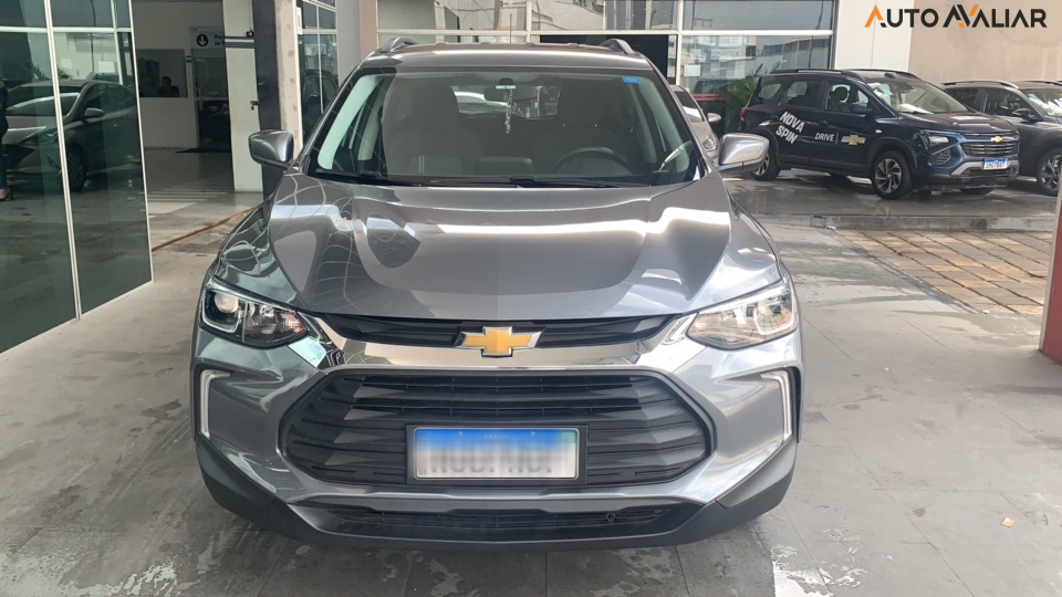 CHEVROLET TRACKER 1.0 TURBO FLEX LT AUTOMATICO
