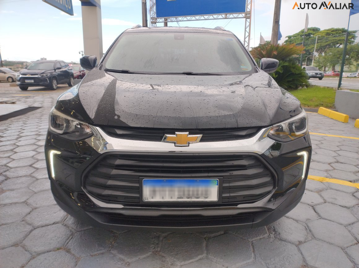 CHEVROLET TRACKER 1.2 TURBO FLEX LTZ AUTOMATICO