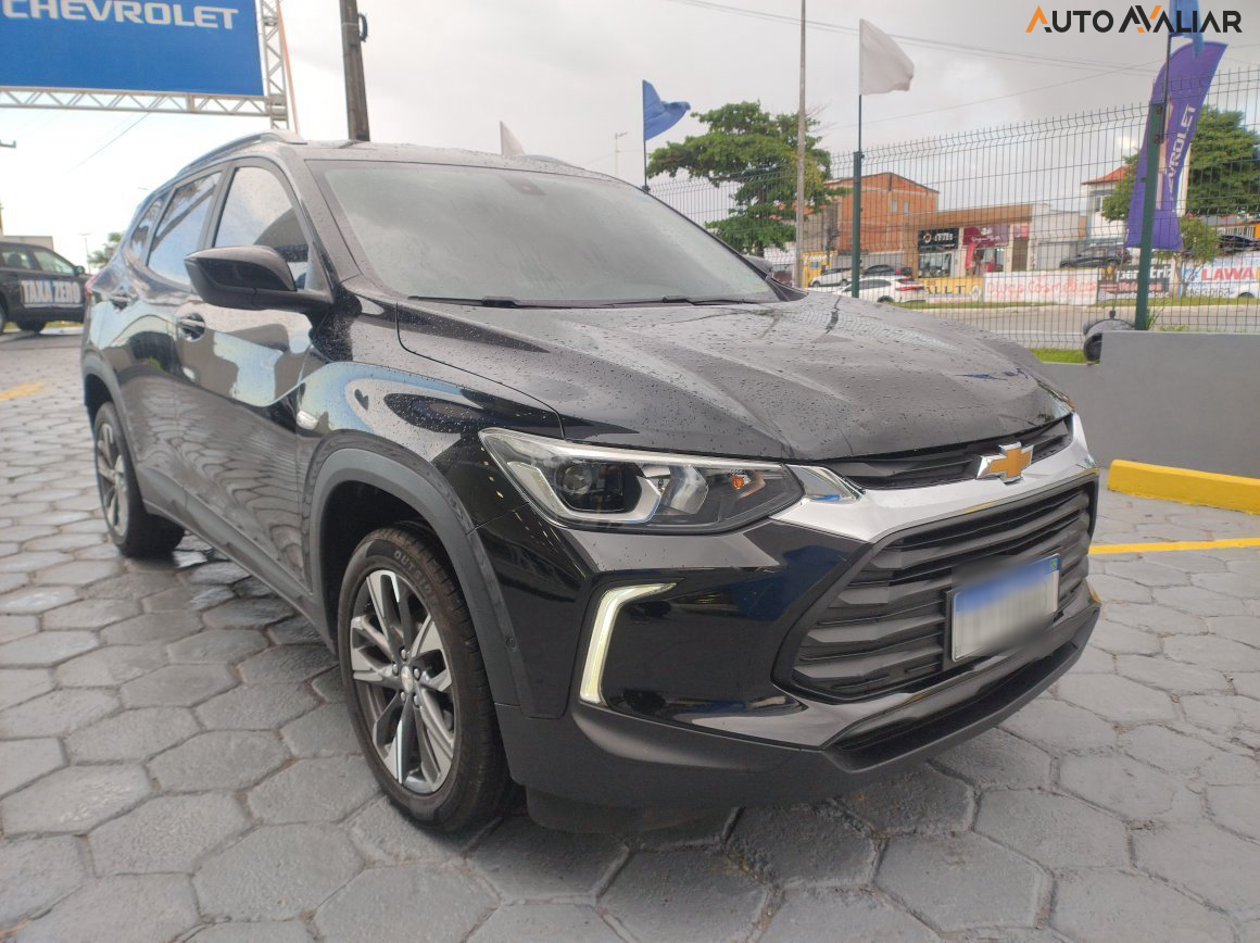 CHEVROLET TRACKER 1.2 TURBO FLEX LTZ AUTOMATICO
