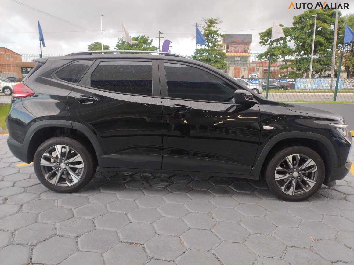 CHEVROLET TRACKER 1.2 TURBO FLEX LTZ AUTOMATICO