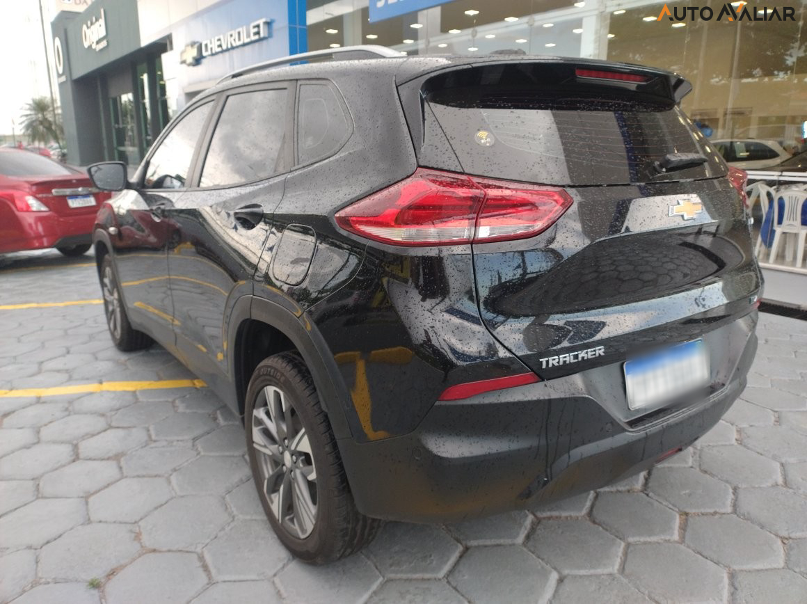 CHEVROLET TRACKER 1.2 TURBO FLEX LTZ AUTOMATICO