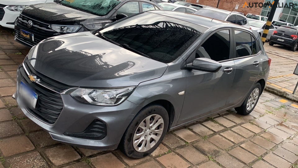 CHEVROLET ONIX 1.0 FLEX LT MANUAL