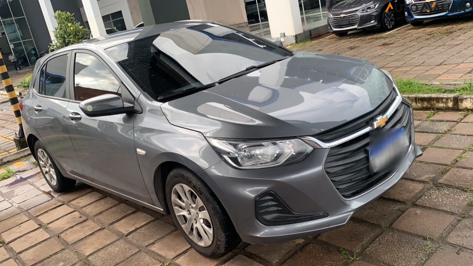 CHEVROLET ONIX 1.0 FLEX LT MANUAL