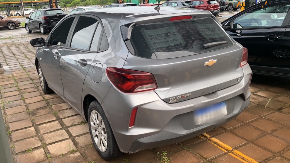 CHEVROLET ONIX 1.0 FLEX LT MANUAL