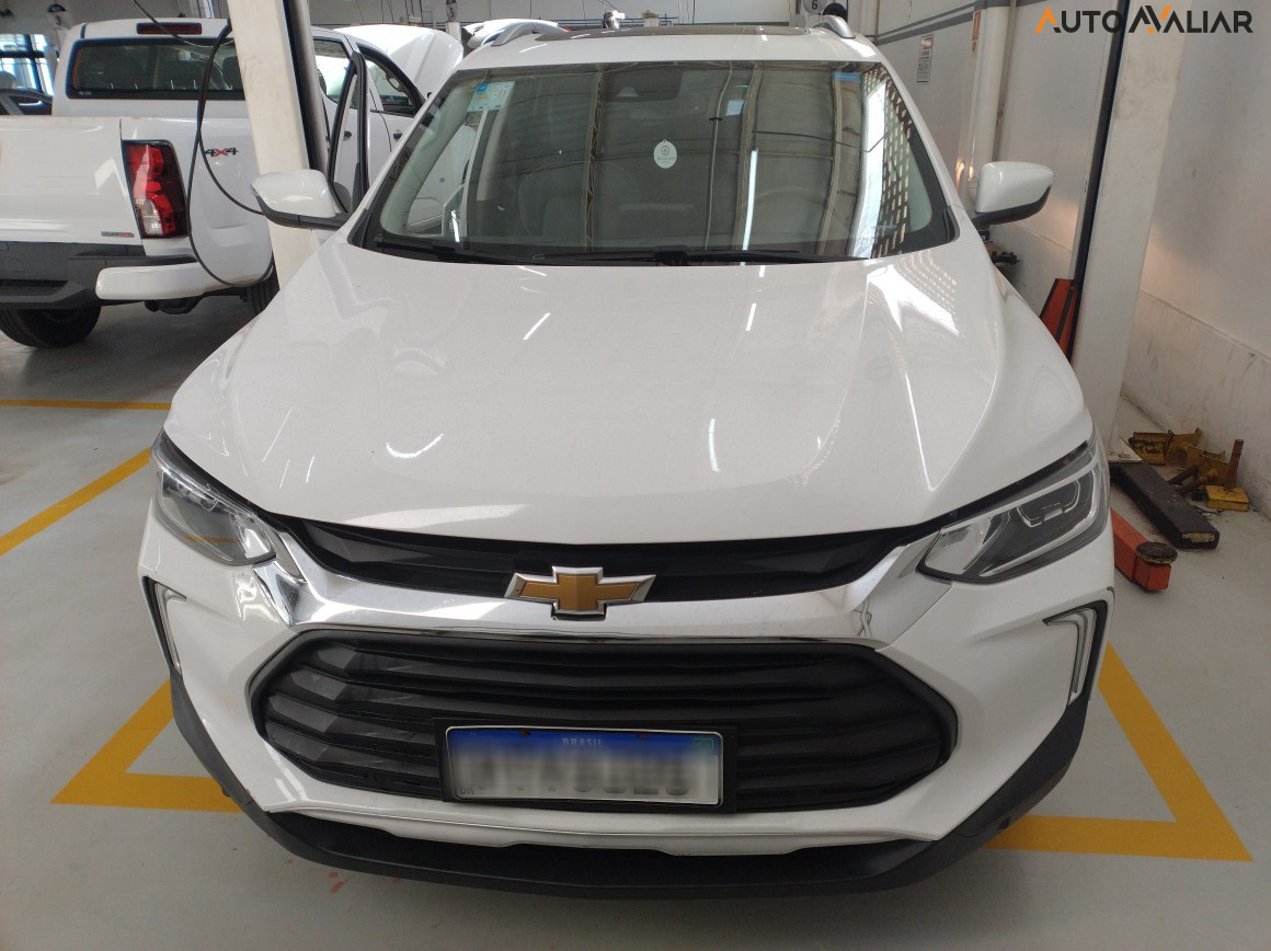 CHEVROLET TRACKER 1.2 TURBO FLEX PREMIER AUTOMATICO
