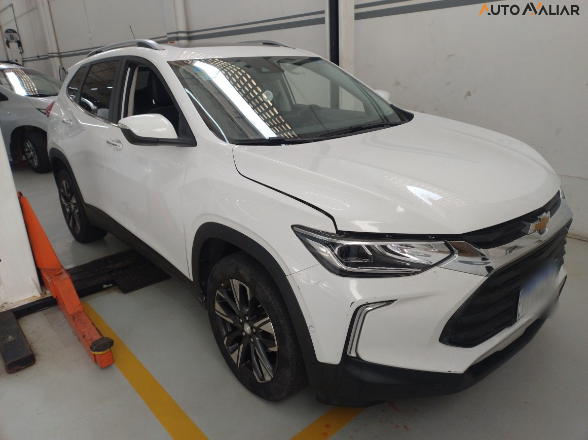 CHEVROLET TRACKER 1.2 TURBO FLEX PREMIER AUTOMATICO