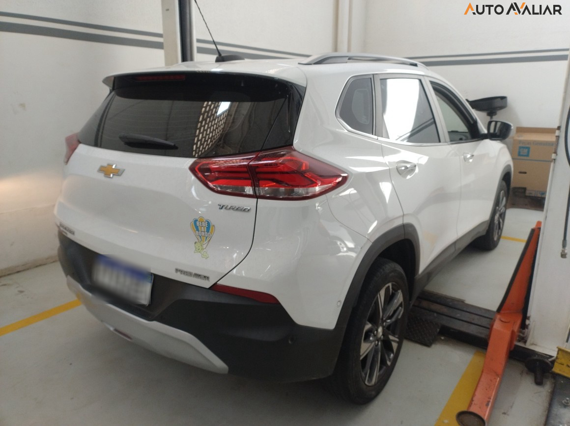 CHEVROLET TRACKER 1.2 TURBO FLEX PREMIER AUTOMATICO