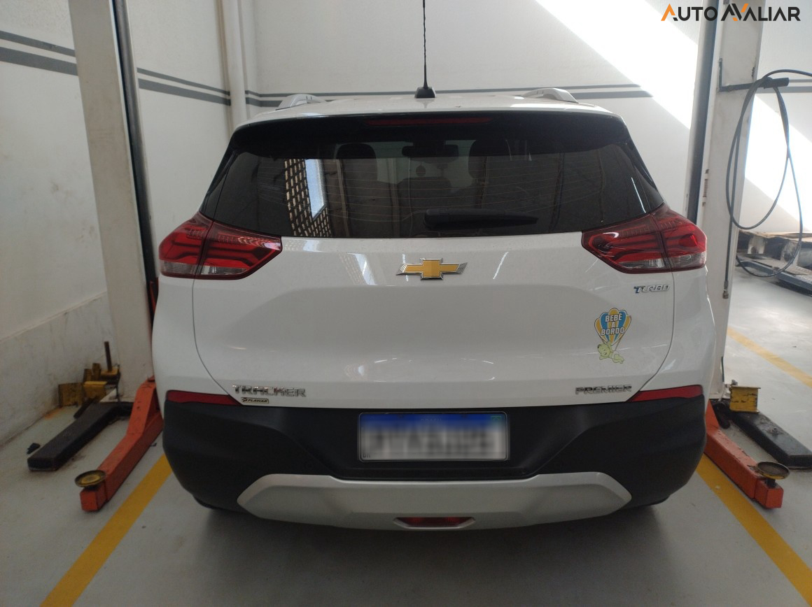 CHEVROLET TRACKER 1.2 TURBO FLEX PREMIER AUTOMATICO