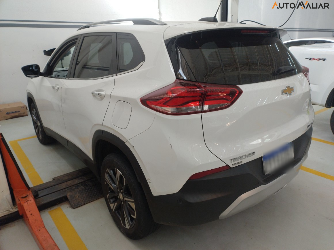 CHEVROLET TRACKER 1.2 TURBO FLEX PREMIER AUTOMATICO