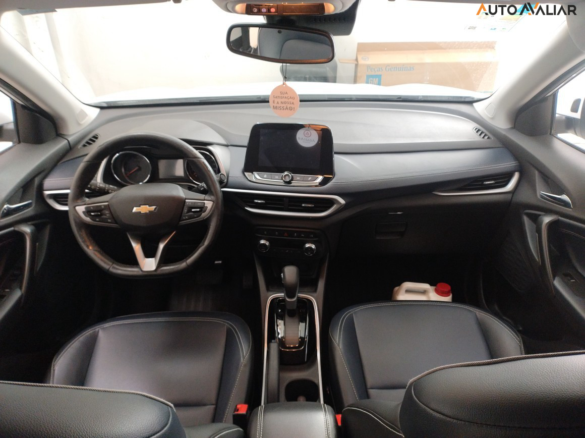CHEVROLET TRACKER 1.2 TURBO FLEX PREMIER AUTOMATICO