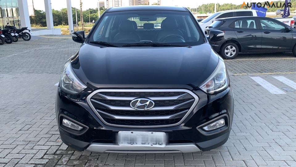 HYUNDAI IX35 2.0 16V FLEX 4P AUTOMATICO