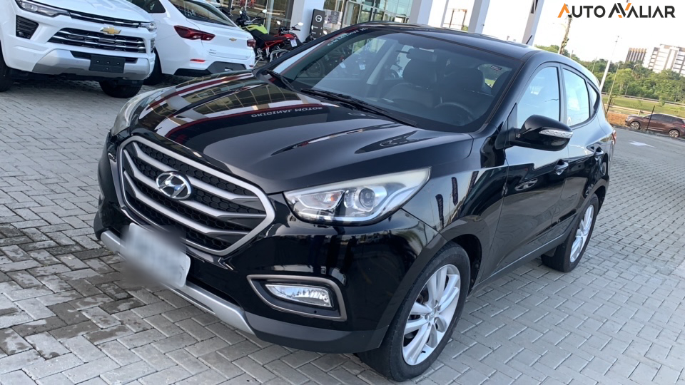 HYUNDAI IX35 2.0 16V FLEX 4P AUTOMATICO