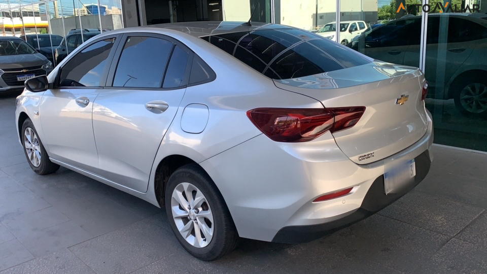 CHEVROLET ONIX 1.0 TURBO FLEX PLUS LTZ MANUAL