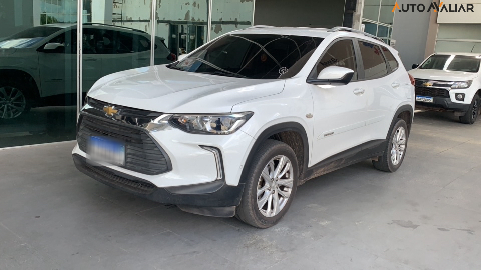 CHEVROLET TRACKER 1.2 TURBO FLEX LTZ AUTOMATICO