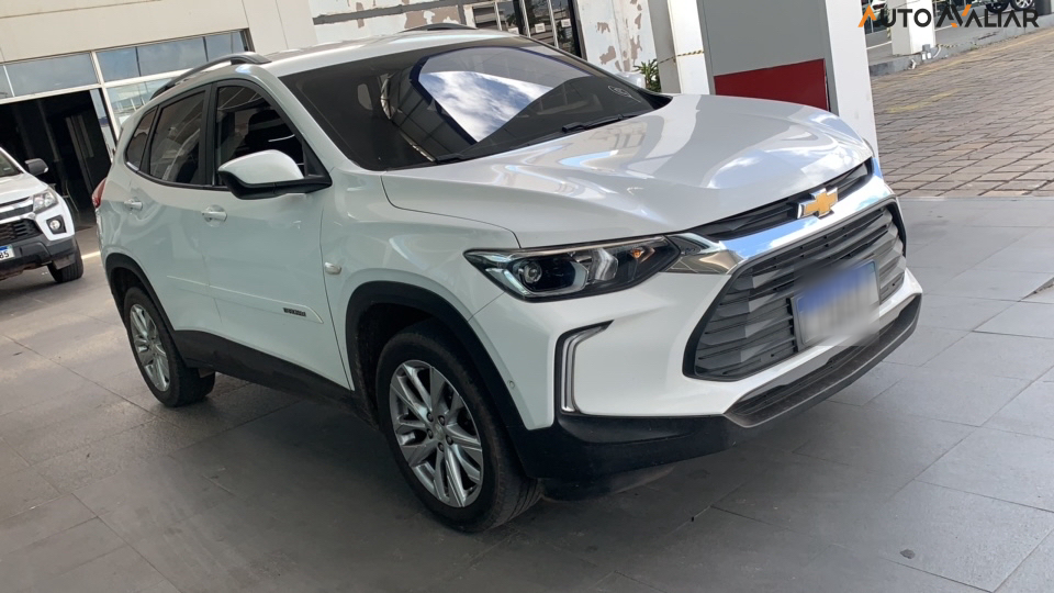 CHEVROLET TRACKER 1.2 TURBO FLEX LTZ AUTOMATICO