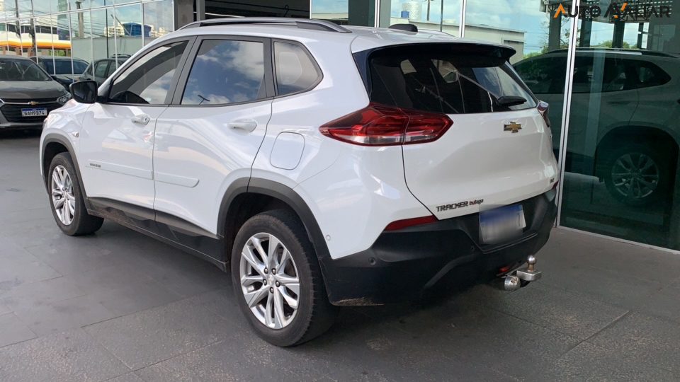 CHEVROLET TRACKER 1.2 TURBO FLEX LTZ AUTOMATICO