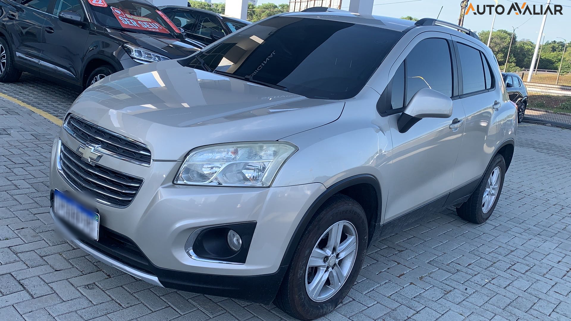 CHEVROLET TRACKER 1.8 MPFI LT 4X2 16V FLEX 4P AUTOMATICO