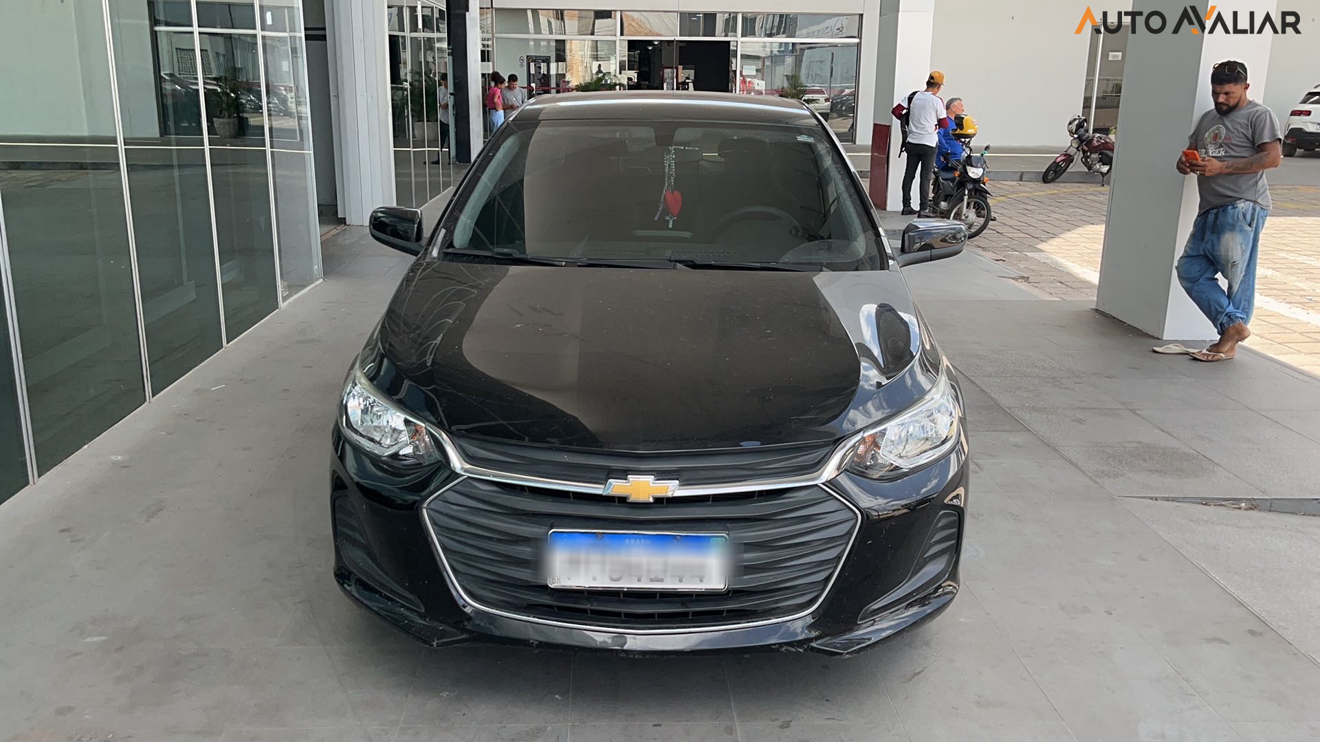 CHEVROLET ONIX 1.0 FLEX LT MANUAL