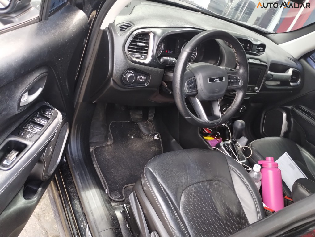 JEEP RENEGADE 1.3 T270 TURBO FLEX SPORT AT6