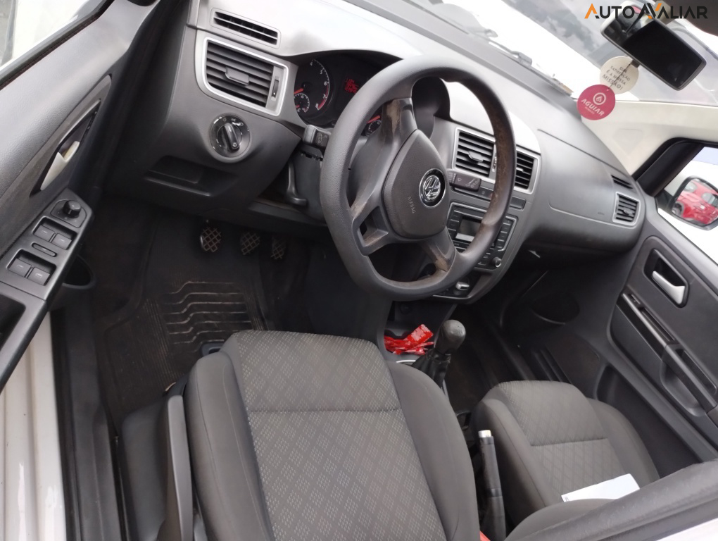 VOLKSWAGEN FOX 1.0 MPI TRENDLINE 12V FLEX 4P MANUAL