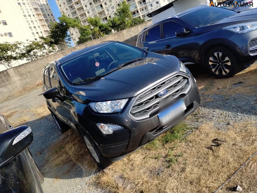 FORD ECOSPORT 1.5 TI-VCT FLEX SE AUTOMATICO