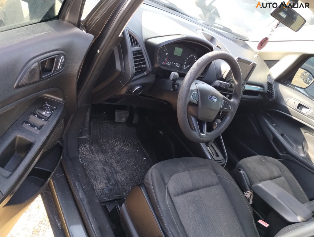 FORD ECOSPORT 1.5 TI-VCT FLEX SE AUTOMATICO