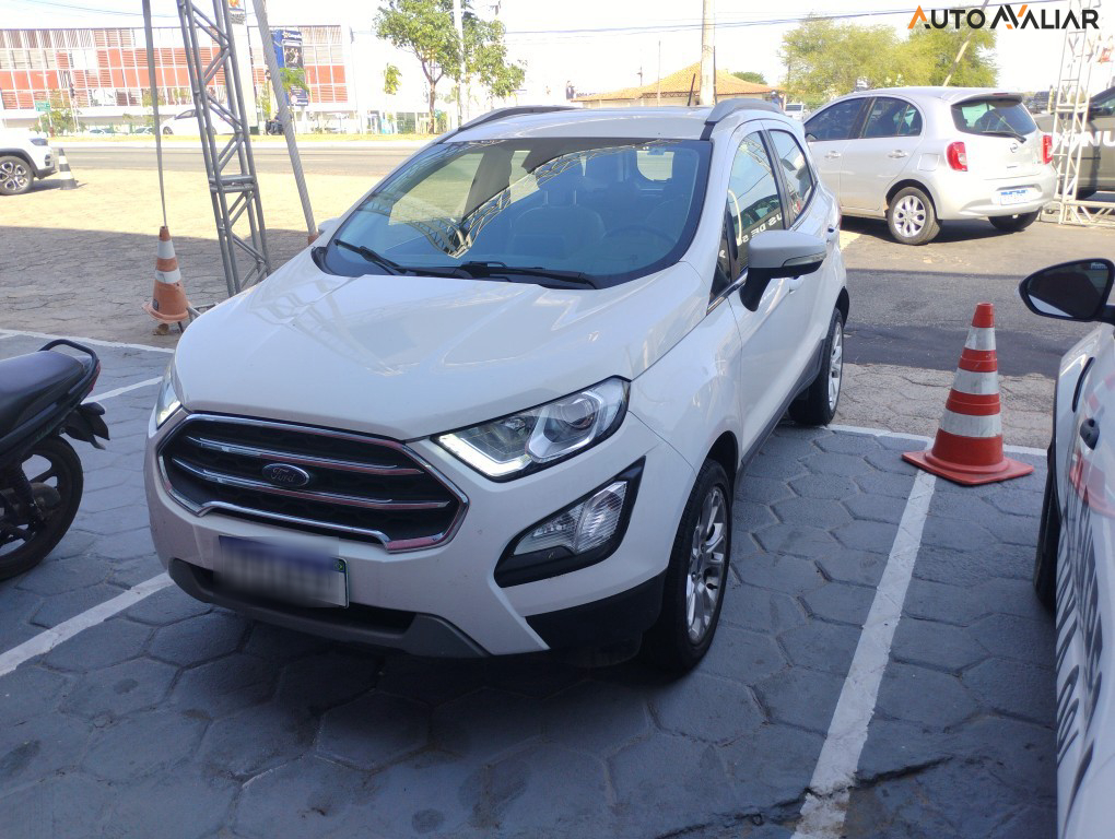 FORD ECOSPORT 2.0 DIRECT FLEX TITANIUM AUTOMATICO