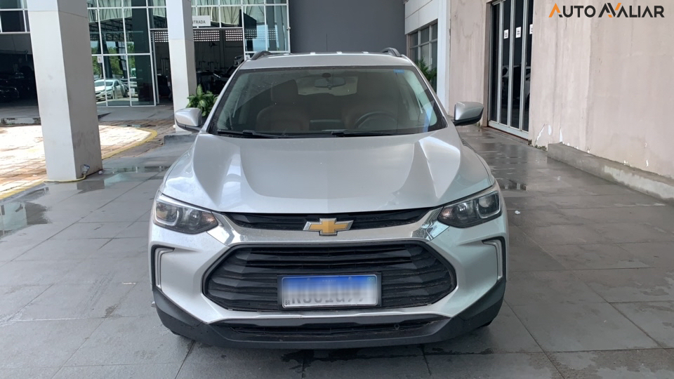 CHEVROLET TRACKER 1.0 TURBO FLEX LT AUTOMATICO